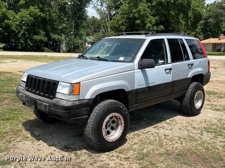 1998 Jeep Grand Cherokee SUV - ER3067