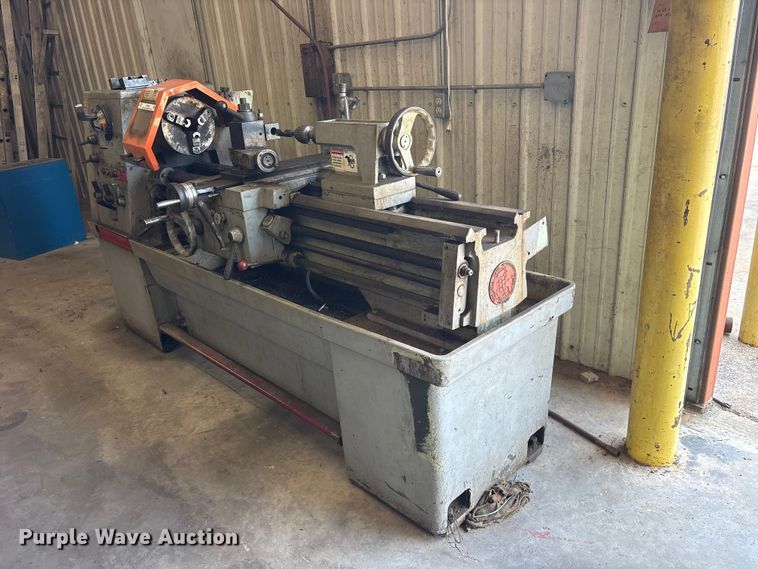 Clausing Colchester 15" metal lathe - ET0099