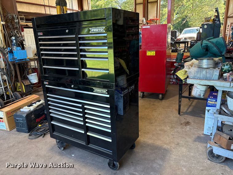 (2) 2025 Proto Veolcity toolboxes - ET0103