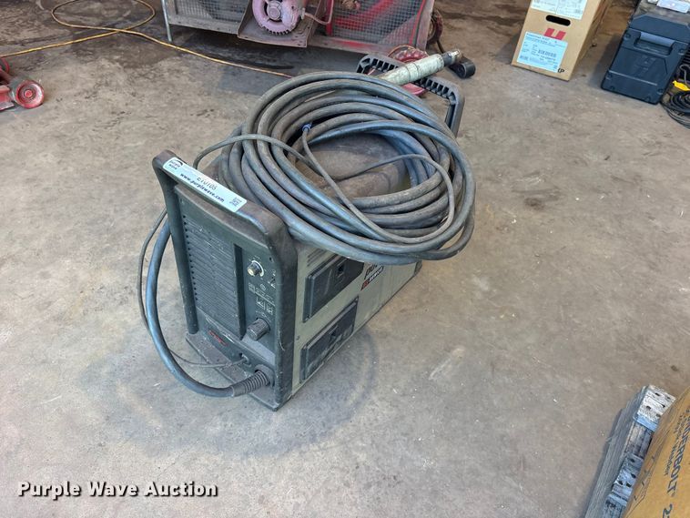 Hypertherm Powermax 1000 G3 Series plasma cutter - ET0105