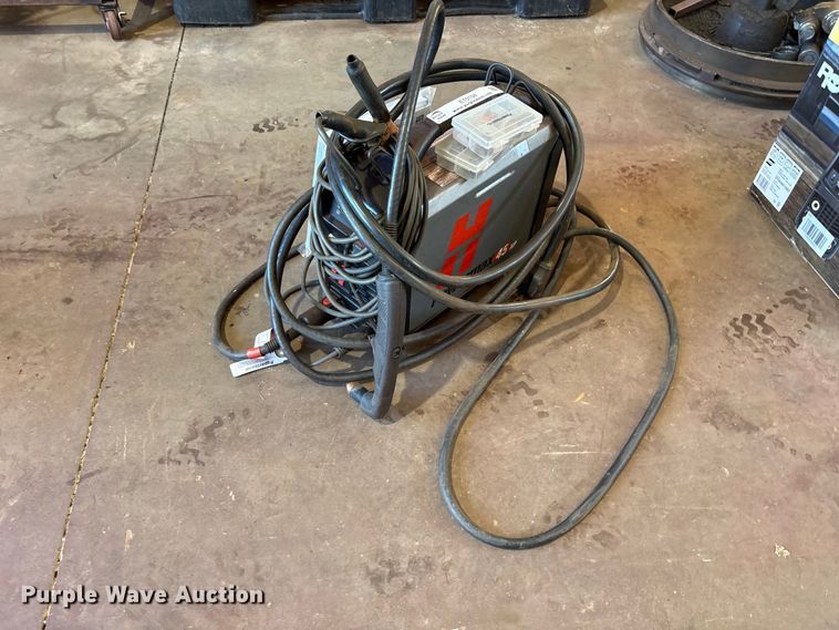2023 Hypertherm Hypermax 45 XP plasma cutter - ET0108