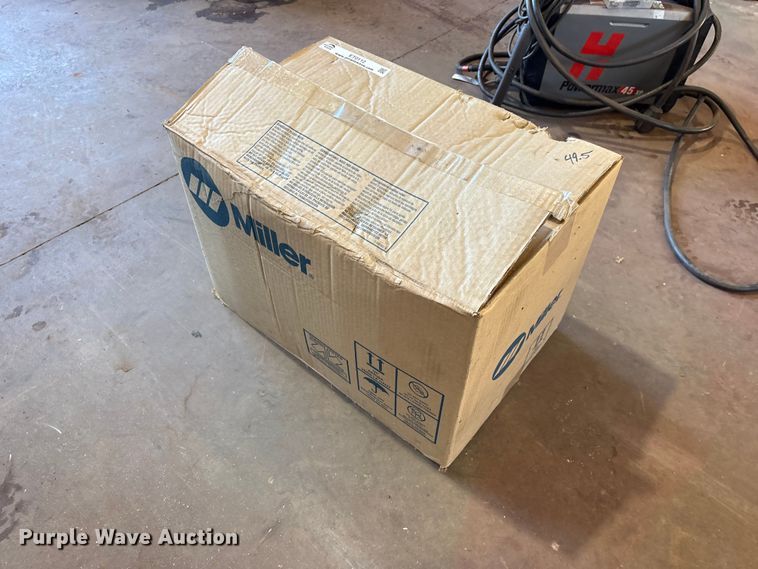 Miller Millermatic 211 welder - ET0112