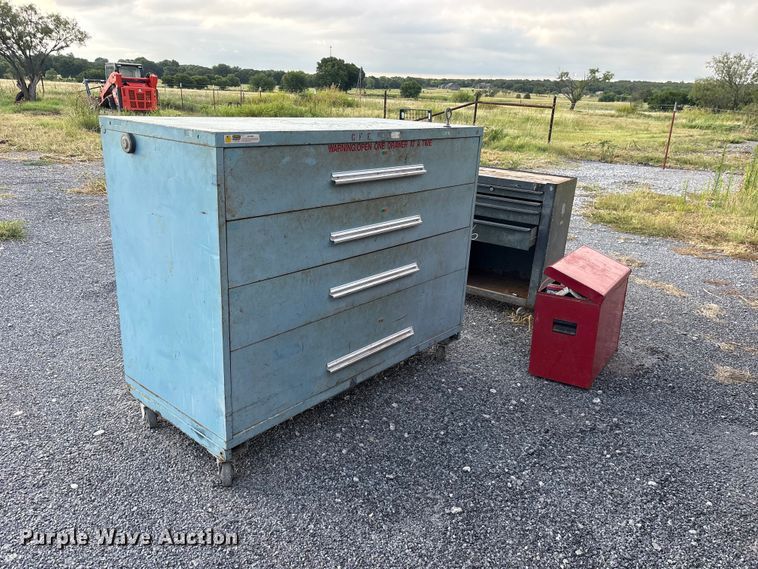 Toolboxes - ET0122