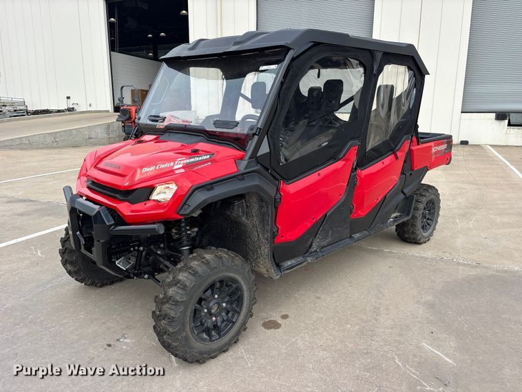 2023 Honda SXS1000M utility vehicle - ET0125