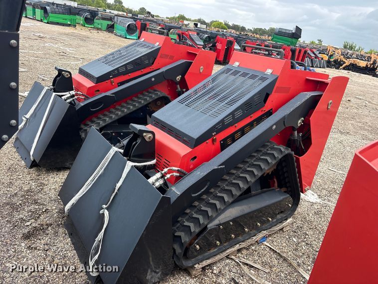 Erie SCL850 compact utility loader - ET0177