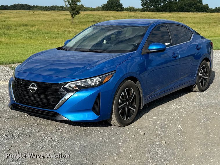 2024 Nissan Sentra  - ET6461