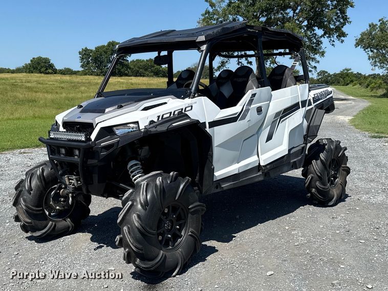 2019 Polaris General utility vehicle - ET6462