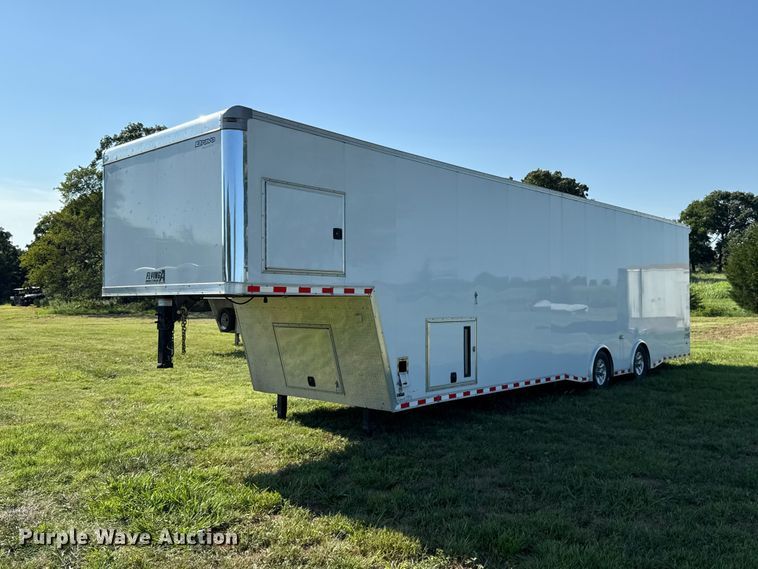 2020 Bravo STPG8540TA5 enclosed cargo trailer - ET6464