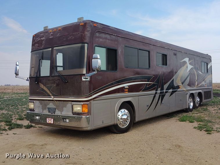 2001 Featherlight Vogue 5000 RV - EW1018