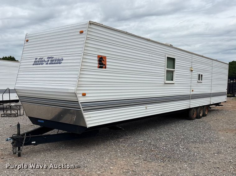 2019 Idle-Time camper - EW1562