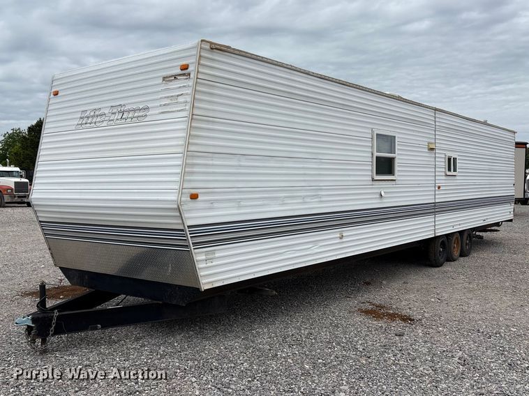 2018 Idle-Time camper - EW1563