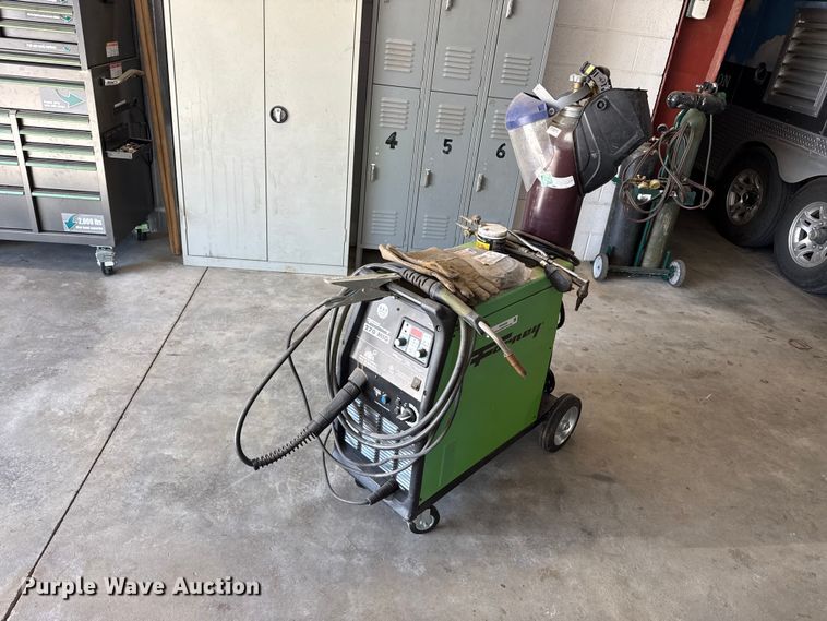Forney 270 MIG welder - EW4059