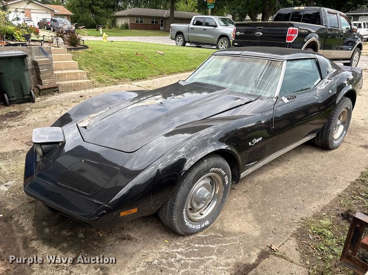 1974 Chevrolet Corvette  - EX2130