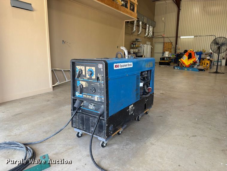 Miller Bobcat 250 D welder/generator - EX4044