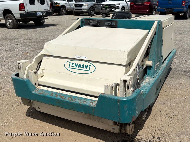 Tennant 275 sweeper - EX4049