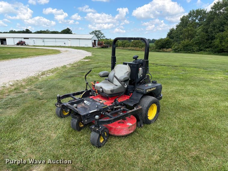 Lastec 2961AGC ZTR lawn mower - EX4555