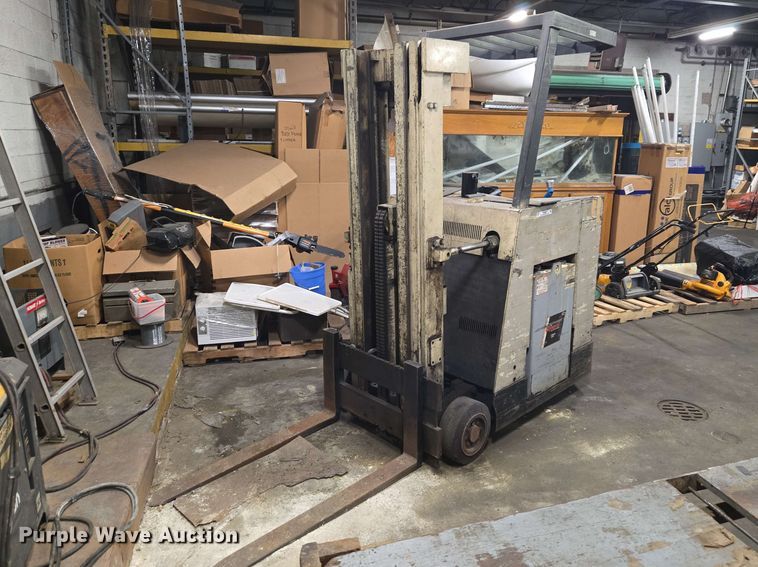 Crown 308RCTT-S forklift - FC0967