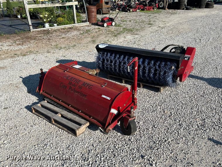 Lawn equipment - FC1836
