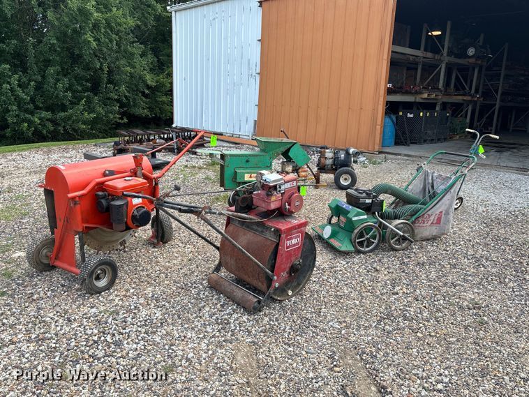 Lawn equipment - FC1842
