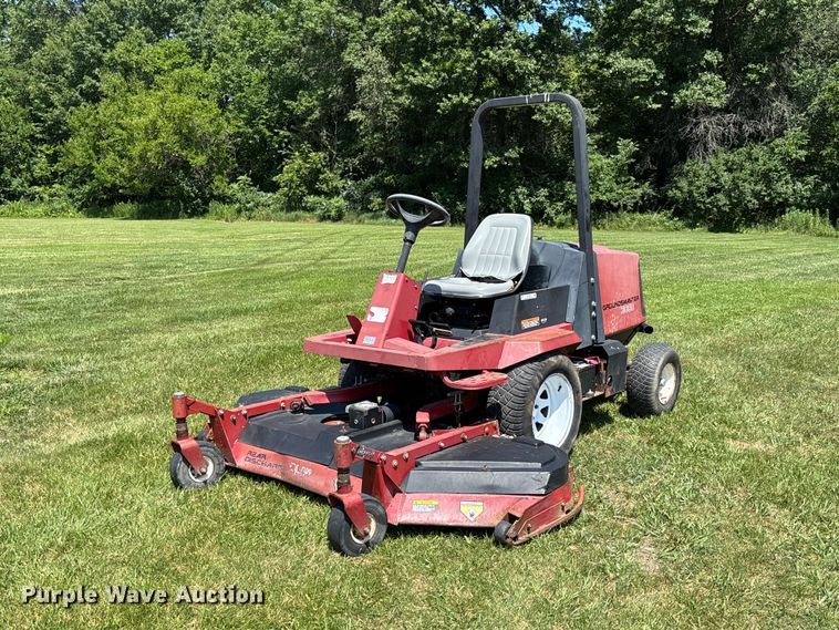 Toro Groundsmaster 3000-D lawn mower - FC1845