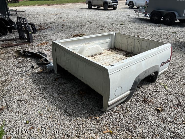 Chevrolet  pickup bed - FC1868