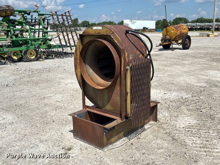 Peerless Electric D222F-CE blower - FC1914