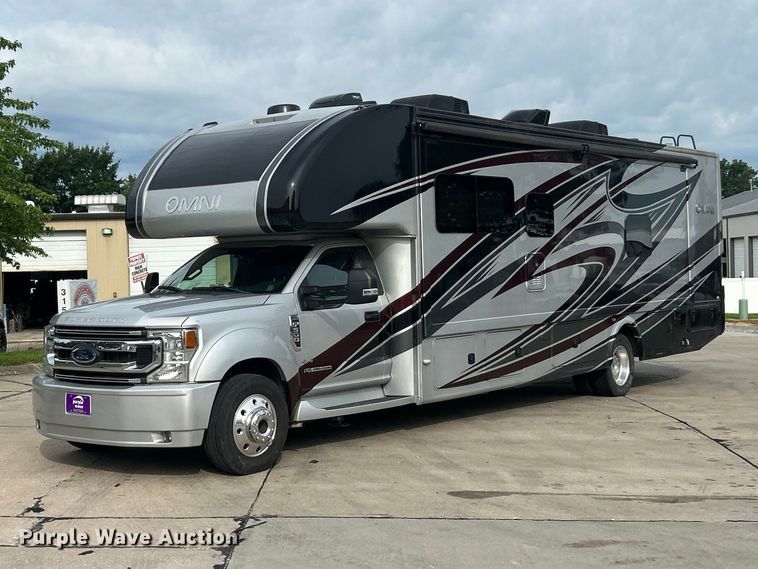 2022 Ford F600 XLT Omni Thor Motor Coach BT36 RV - FC2886