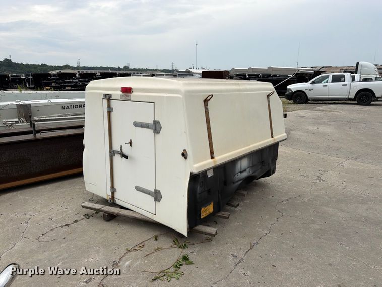 Jack Frost refrigeration bed - FK3251