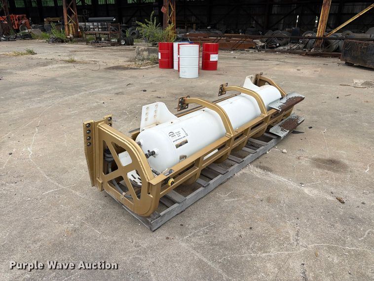 Sleegers Engineered Products propane tank  - FK3252
