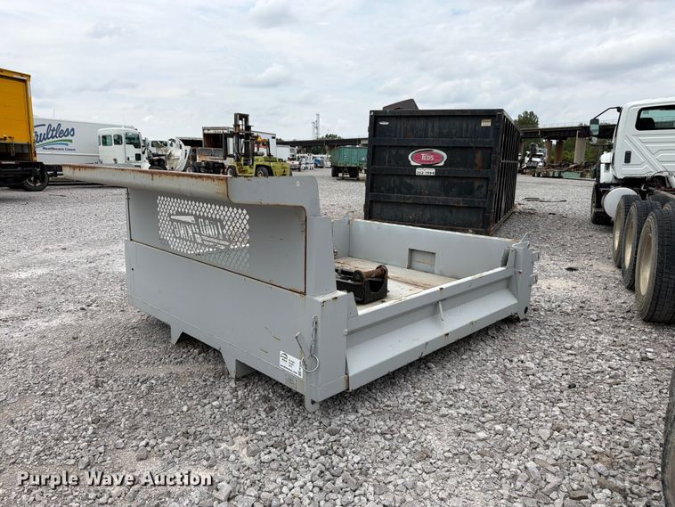 2022 Load King LKCB11 dump bed - FK3258
