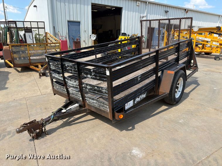 2006 Redi Haul RH10UT utility trailer - FK3505