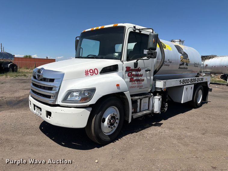 hinoさま専用 Hino Commercial Trucks For Sale Near Boulder, Colorado | Purple