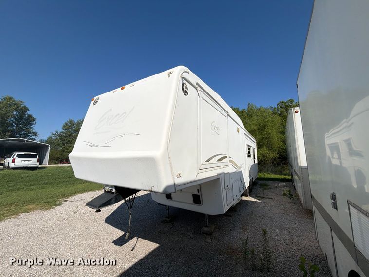 2002 Excel camper - FN2503