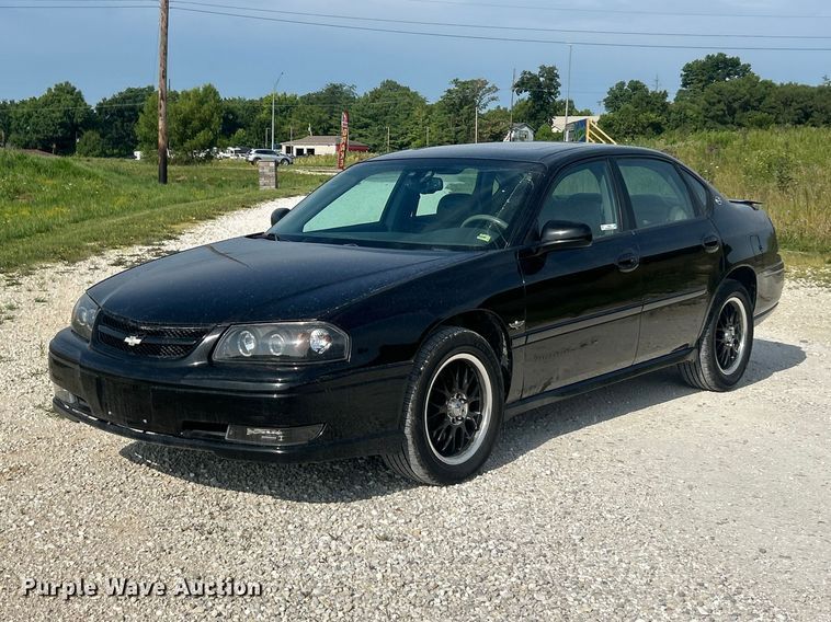 2004 Chevrolet Impala SS  - FT6006