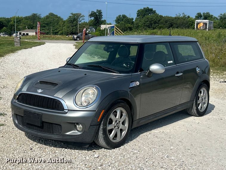 2009 Mini Cooper S  - FT6008