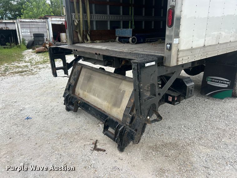 Waltco HLF-30 end gate lift - FT6011