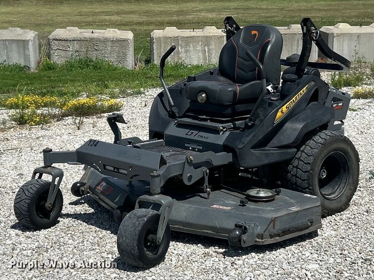 2021 Spartan RT-HD ZTR lawn mower - FT6073