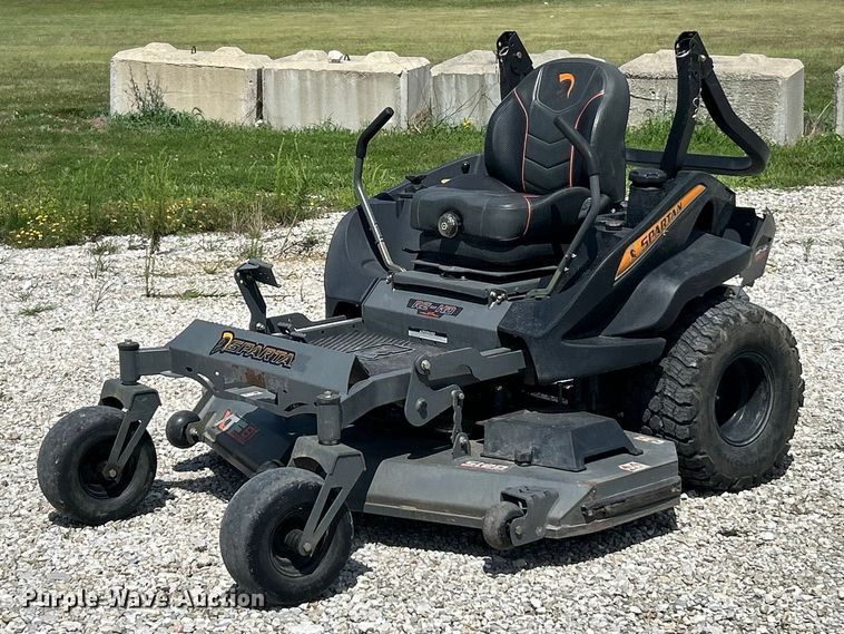 2022 Spartan RZ-HD ZTR lawn mower - FT6074
