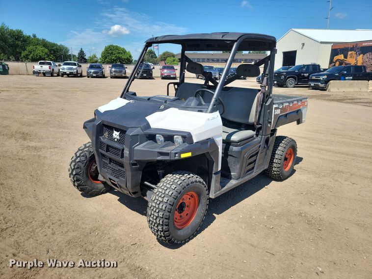 Bobcat 3400 utility vehicle - FU0014