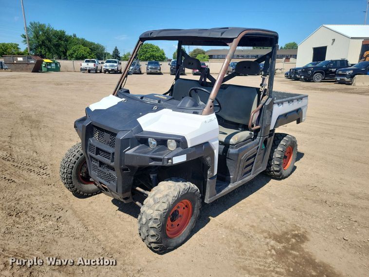Bobcat 3400 utility vehicle - FU0015