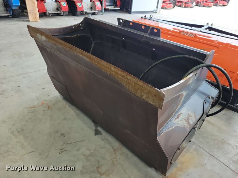Viper Metal VPH2-1500 skid steer screen bucket - FU0017