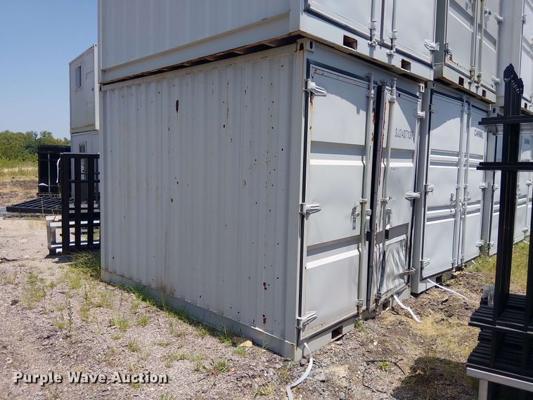 Shipping container - NC9819