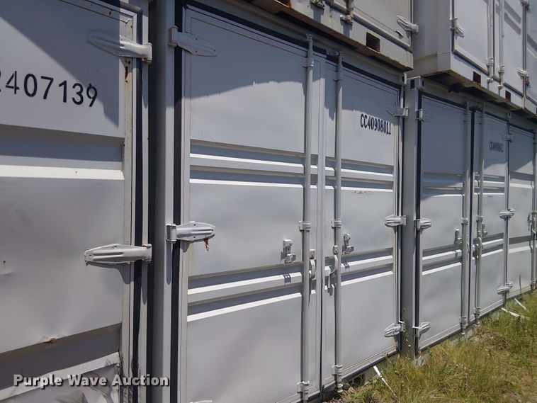 Shipping container - NC9820