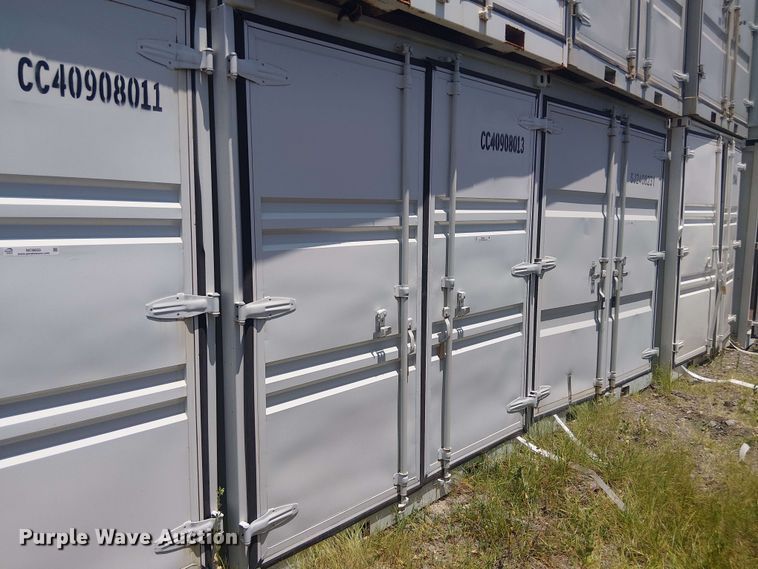 Shipping container - NC9821