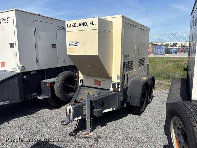 2005 Kohler  60REOZJB generator - YA3056