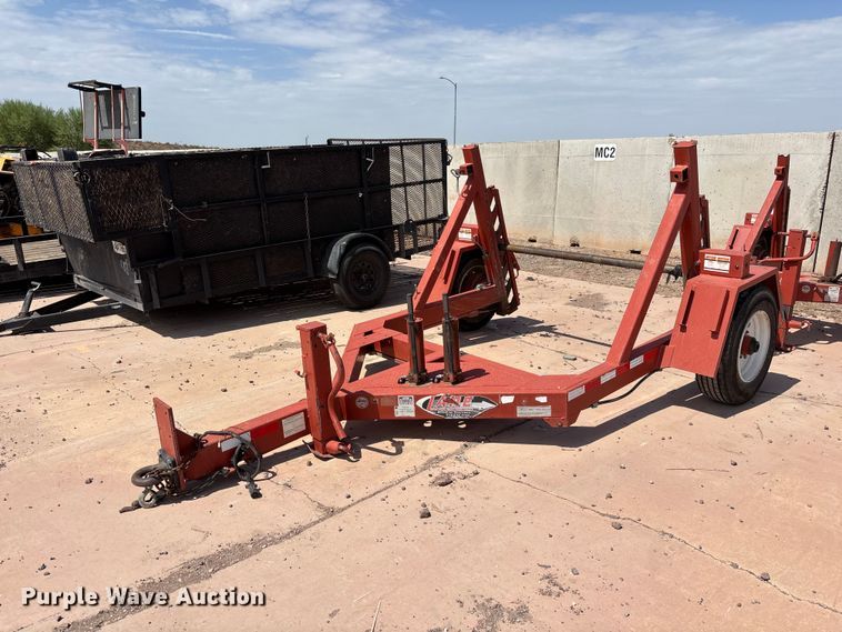 2020 Lane Trailer Manufacturing Co. reel trailer - YA3945