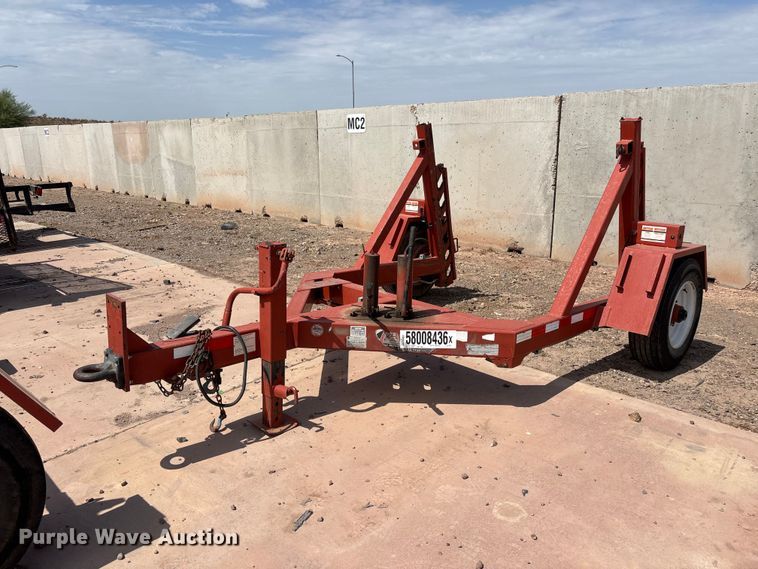 2020 Lane Trailer Manufacturing Co. reel trailer - YA3946