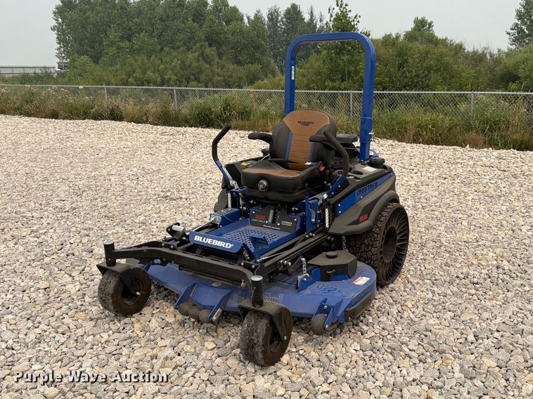2026 Scag Cheetah II ZTR lawn mower - YA4138