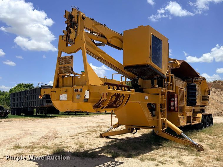 2016 Vermeer TG5000 tub grinder - ED5337