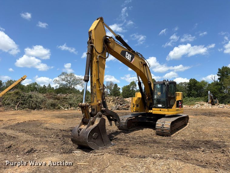 2009 Caterpillar 321D LCR excavator - ED5357